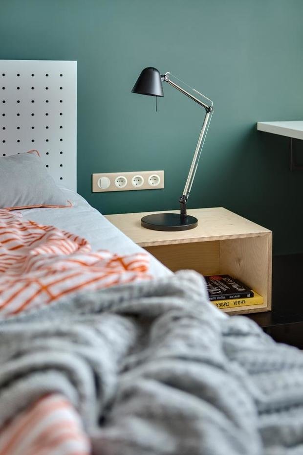 Фото из портфолио G 12 – фотографии дизайна интерьеров на INMYROOM