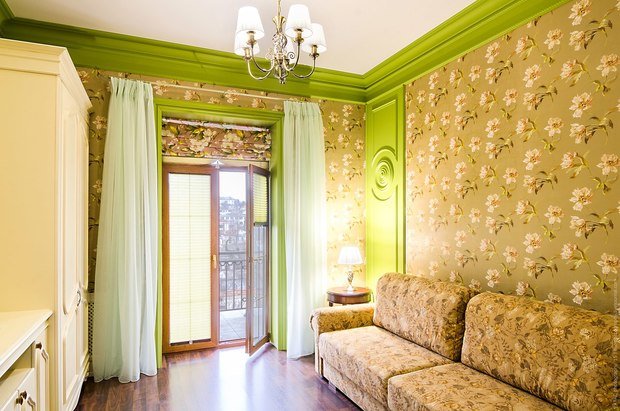 Фото из портфолио Избранные фотографии – фотографии дизайна интерьеров на INMYROOM