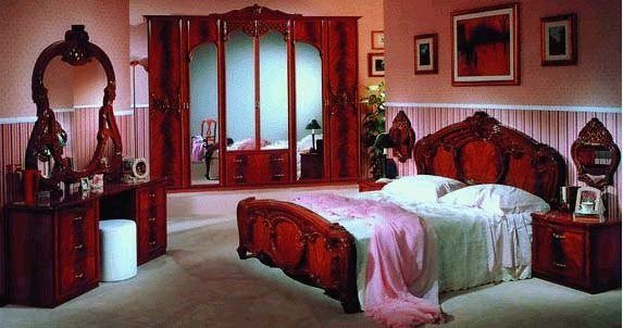 Фото из портфолио Идеи для спальни – фотографии дизайна интерьеров на INMYROOM