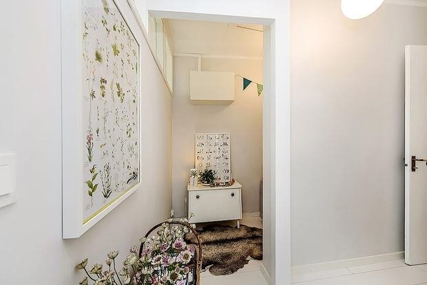 Фото из портфолио Gitarrgatan 3 – фотографии дизайна интерьеров на INMYROOM