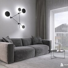 Фото из портфолио Жилой дом, пос. Центральный – фотографии дизайна интерьеров на INMYROOM