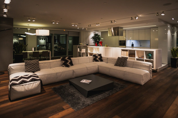 Фотография: Гостиная в стиле Современный – фото на InMyRoom.ru