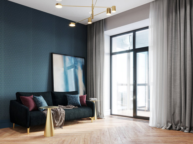 Фото из портфолио Без вариантов – фотографии дизайна интерьеров на INMYROOM