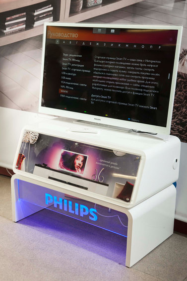 Фото из портфолио «Эмоциональное и рациональное в дизайне»: Россию посетил Род Уайт – фотографии дизайна интерьеров на INMYROOM