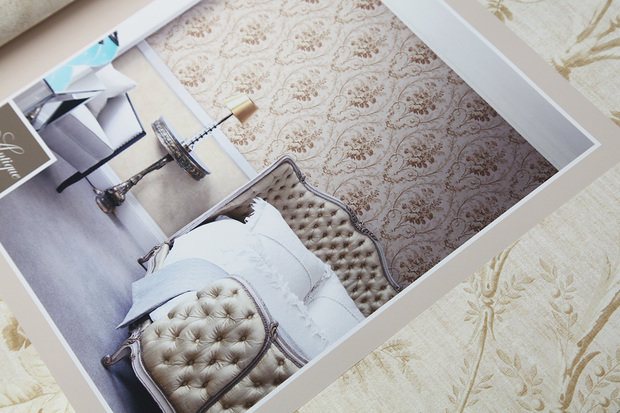 Фото из портфолио Antique Chic by KT Exclusive – фотографии дизайна интерьеров на InMyRoom.ru