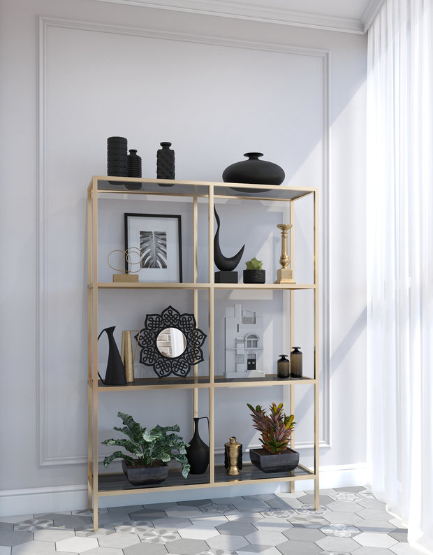 Фото из портфолио Квартира Ставрополь – фотографии дизайна интерьеров на INMYROOM