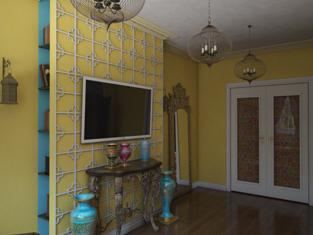 Фото из портфолио Мои избранные статьи – фотографии дизайна интерьеров на INMYROOM