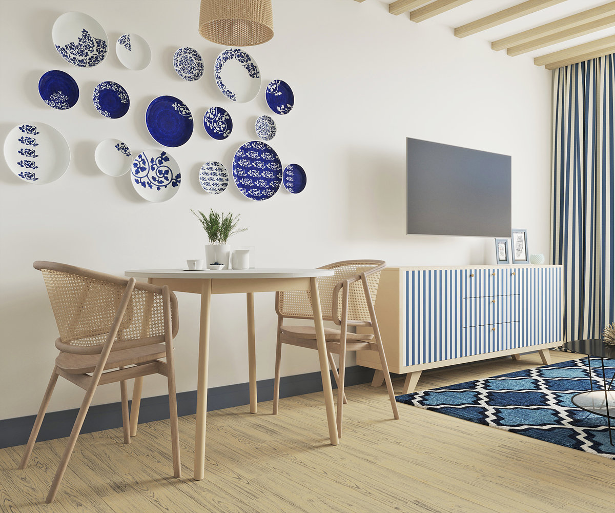 Фото из портфолио Проект студии в средиземноморском стиле – фотографии дизайна интерьеров на INMYROOM Фото из портфолио Проект студии в средиземноморском стиле – фотографии дизайна интерьеров на INMYROOM