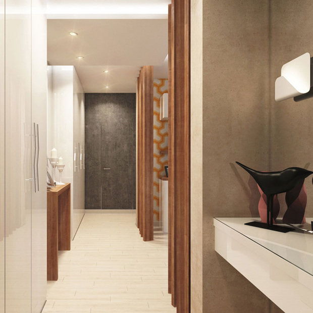 Фото из портфолио Квартира в Лыткарино – фотографии дизайна интерьеров на INMYROOM
