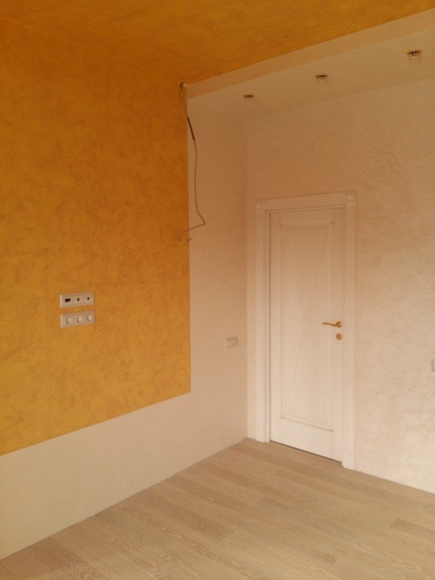 Фото из портфолио Таунхаус в Королеве – фотографии дизайна интерьеров на INMYROOM