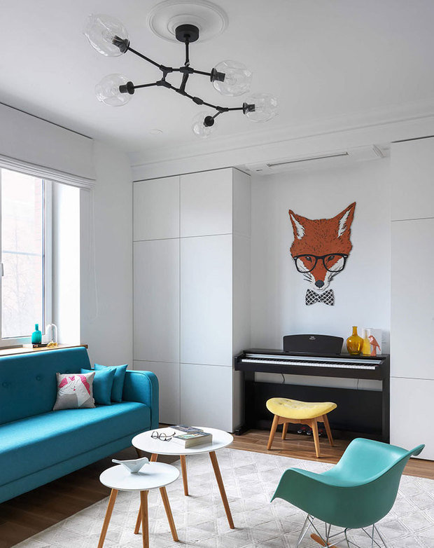 Фотография: Детская в стиле Скандинавский, Современный, Советы, съемная квартира, Совесть, Яна Сахаревич, карта рассрочки – фото на INMYROOM