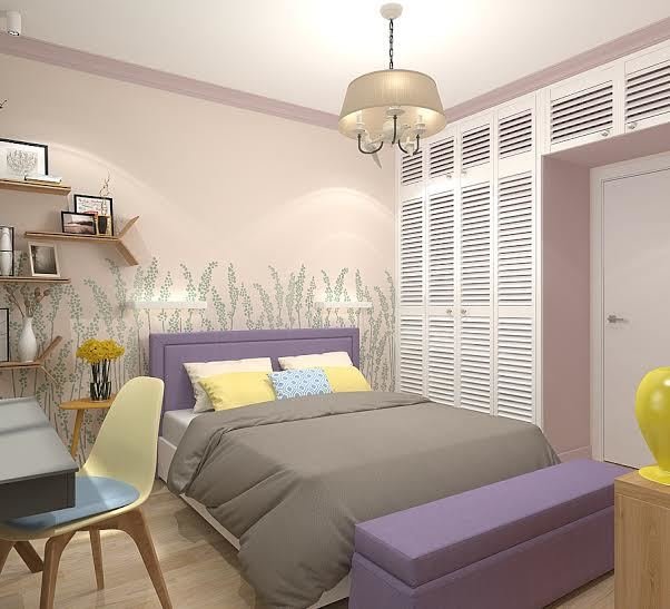 Фото из портфолио Квартира на Профсоюзной улице  – фотографии дизайна интерьеров на INMYROOM