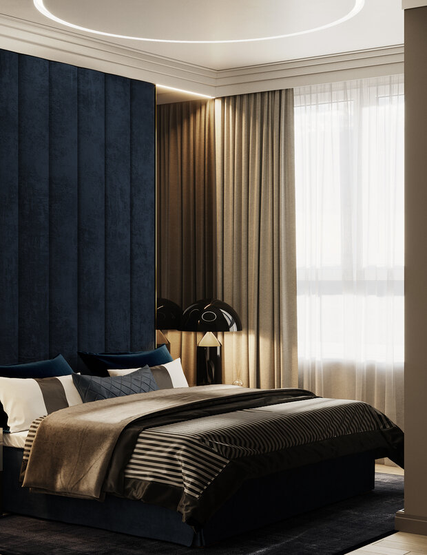 Фото из портфолио Дизайн Вне времени - как создать дизайн, актуальный на все времена – фотографии дизайна интерьеров на INMYROOM