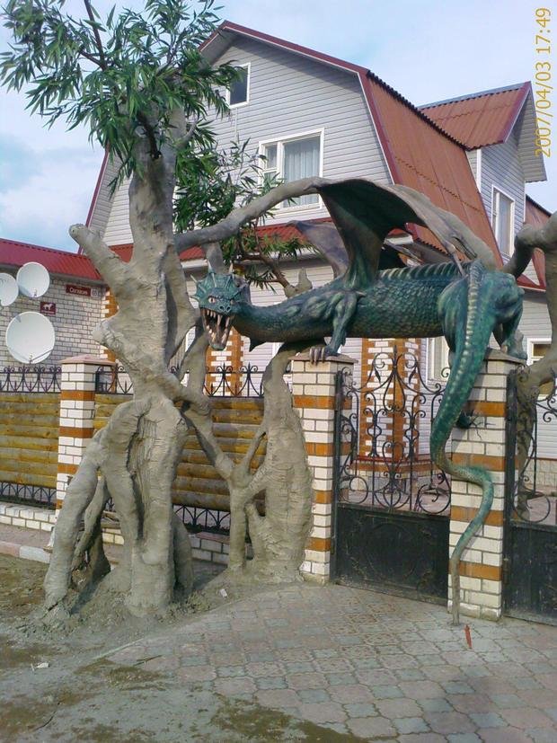 Фото из портфолио Работы Алексея Березина – фотографии дизайна интерьеров на INMYROOM