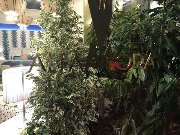 Фото из портфолио Выставка мебели Милан – фотографии дизайна интерьеров на INMYROOM