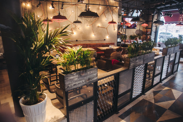 Фото из портфолио Наши работы – фотографии дизайна интерьеров на INMYROOM