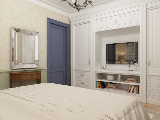 Фото из портфолио Дом в г.Истра – фотографии дизайна интерьеров на INMYROOM