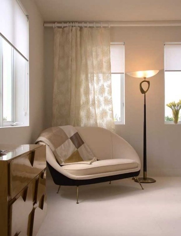 Фотография: Мебель и свет в стиле Современный, Малогабаритная квартира, Квартира, Декор, Дома и квартиры – фото на INMYROOM