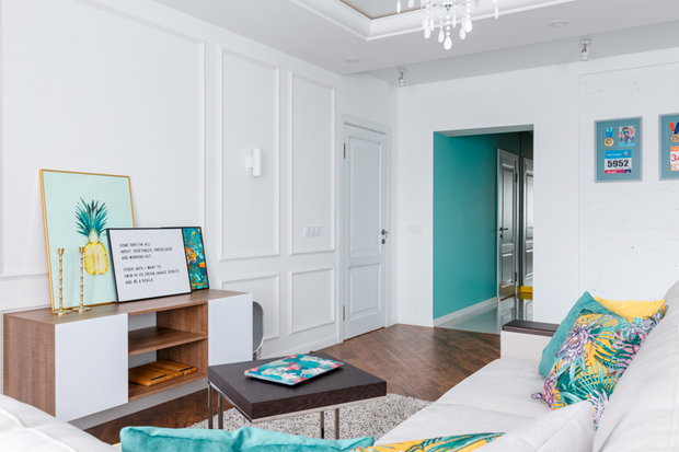 Фото из портфолио Surf 97м2 ФОТО – фотографии дизайна интерьеров на INMYROOM