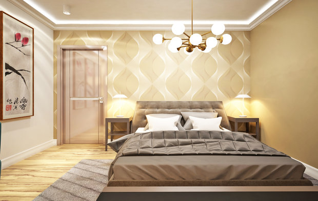 Фото из портфолио Жизнь в стиле контемпорари – фотографии дизайна интерьеров на INMYROOM