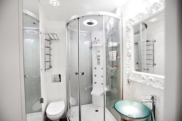 Фото из портфолио квартира на поречной улице – фотографии дизайна интерьеров на INMYROOM