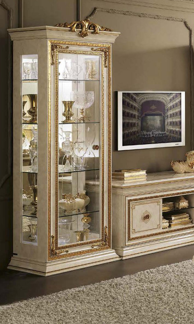 Фото из портфолио Мебель Италии Arredo Classic (спальни, гостиные, кабинеты, мягкая) – фотографии дизайна интерьеров на INMYROOM
