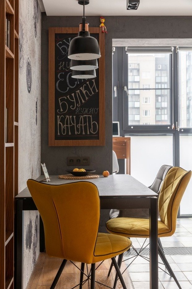 Фото из портфолио ЖК Гринада (реализация) – фотографии дизайна интерьеров на INMYROOM