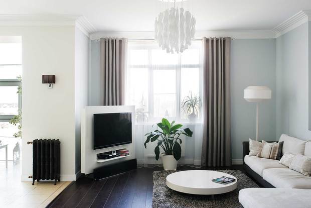 Фото из портфолио Квартира 1 – фотографии дизайна интерьеров на INMYROOM