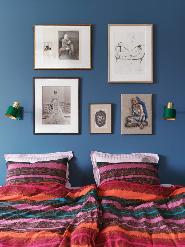 Фото из портфолио ELLE DECORATION, IKEA, A+B KASHA – фотографии дизайна интерьеров на INMYROOM