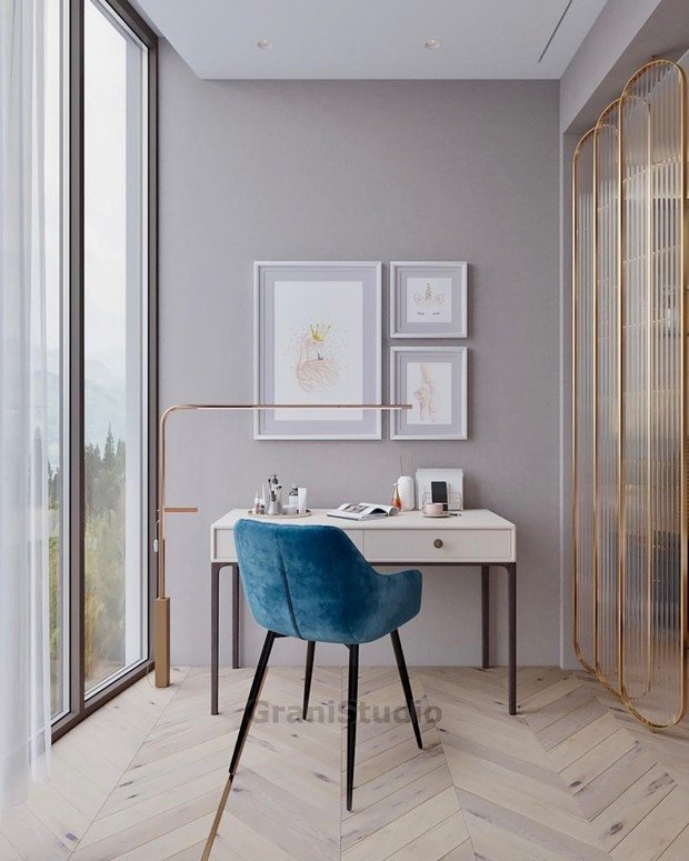 Фото из портфолио Глянец – фотографии дизайна интерьеров на INMYROOM