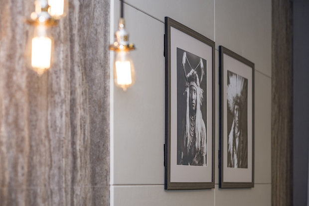 Фото из портфолио Банк: Кабинет Руководителя – фотографии дизайна интерьеров на INMYROOM