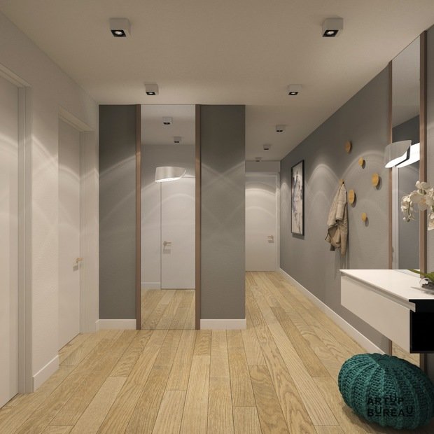 Фото из портфолио Философский сад – фотографии дизайна интерьеров на INMYROOM