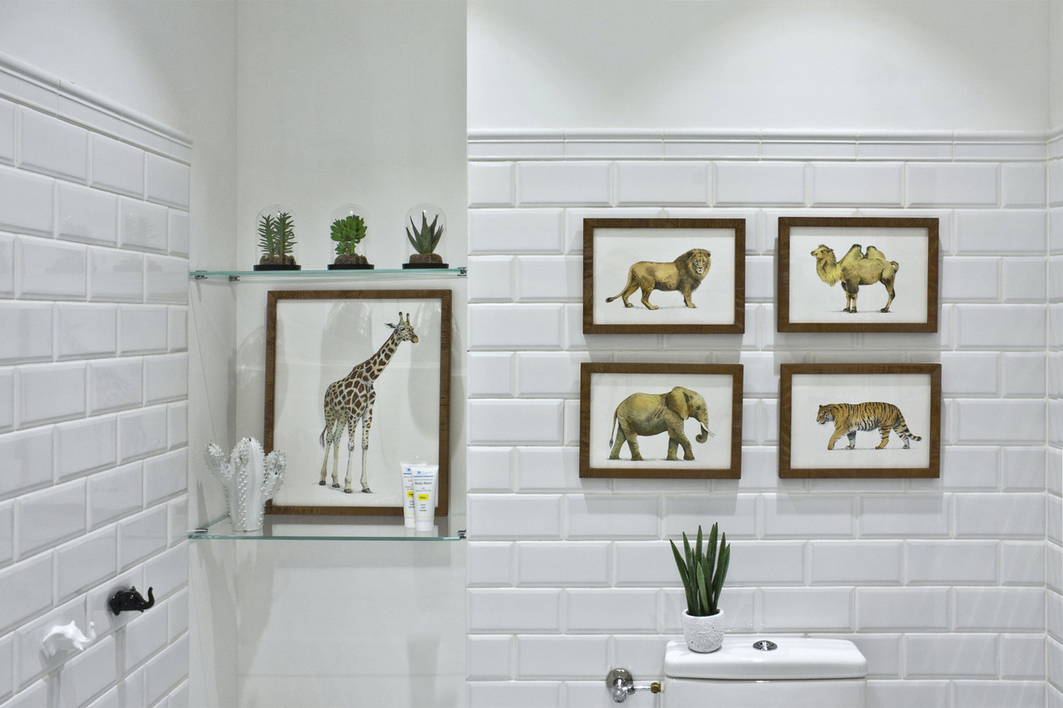 Фотография: Ванная в стиле Современный, Классический, Россия, Проект недели, Москва, Villeroy & Boch, Nicolazzi, Loft M, Little Greene, Ольга Шаповалова – фото на INMYROOM