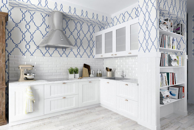 Фотография: Кухня и столовая в стиле Скандинавский, Гид, Марина Саркисян, Geometrium, Юлия Чернова, Ольга Беркова, Маргарита Рассказова, Наталья Соло, Марина Новикова, TB Design, Александра Дашкевич, Катерина Кузнецова – фото на INMYROOM