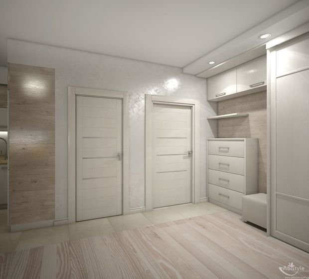 Фото из портфолио хол – фотографии дизайна интерьеров на InMyRoom.ru