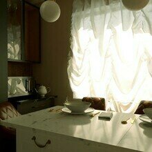 Фото из портфолио Проект кухонного пространства – фотографии дизайна интерьеров на INMYROOM