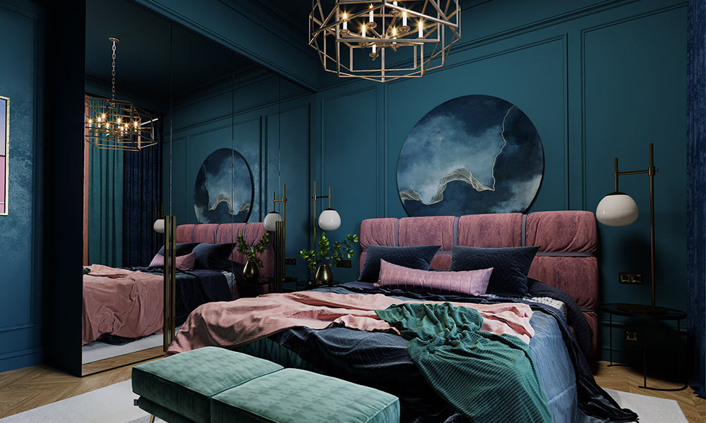 Фотография: Спальня в стиле Современный, Проект недели, ПРЕМИЯ INMYROOM – фото на INMYROOM Фотография: Спальня в стиле Современный, Проект недели, ПРЕМИЯ INMYROOM – фото на INMYROOM