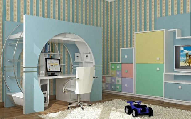 Фото из портфолио Cheche – фотографии дизайна интерьеров на INMYROOM