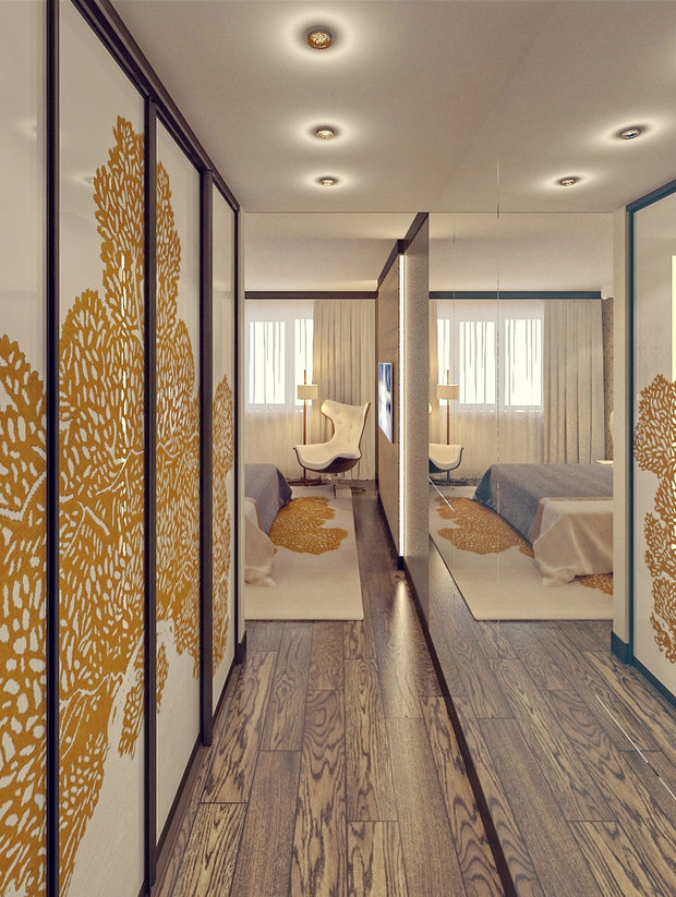 Фото из портфолио Минимум – фотографии дизайна интерьеров на INMYROOM
