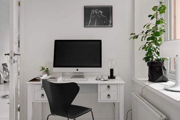 Фото из портфолио Nordhemsgatan 67 B, Linnéstaden – фотографии дизайна интерьеров на INMYROOM