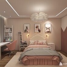 Фото из портфолио Детская в современном стиле – фотографии дизайна интерьеров на INMYROOM