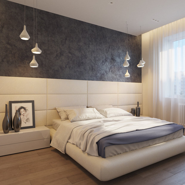 Фото из портфолио Шиншилла – фотографии дизайна интерьеров на INMYROOM