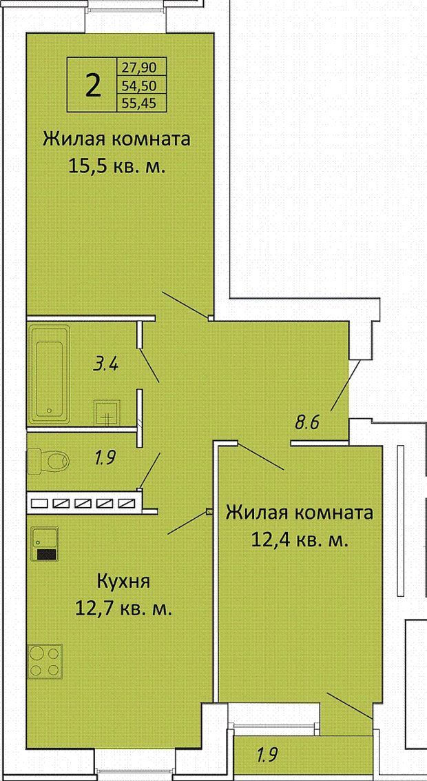 Фотография: Планировки в стиле  – фото на INMYROOM