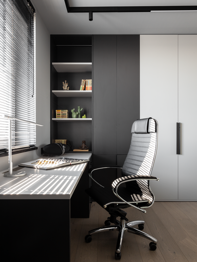 Фотография: Детская в стиле Современный, Эклектика, Квартира, Проект недели, Екатеринбург, 4 и больше, Более 90 метров, Екатерина Третьякова, Наталья Федотова – фото на INMYROOM