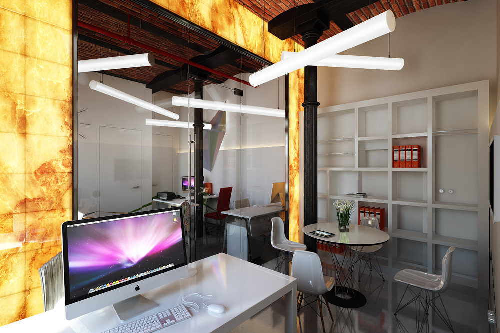 Фото из портфолио Общественные интерьеры. Офисы – фотографии дизайна интерьеров на INMYROOM Фото из портфолио Общественные интерьеры. Офисы – фотографии дизайна интерьеров на INMYROOM