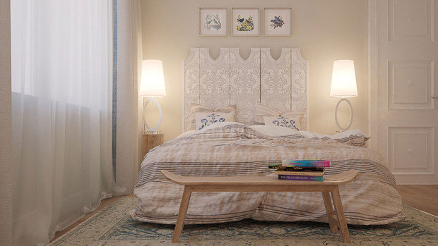 Фото из портфолио Загородный дом Wright-Park 33 – фотографии дизайна интерьеров на INMYROOM