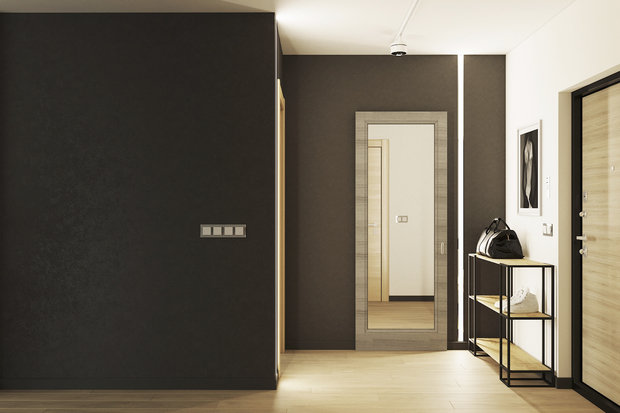 Фото из портфолио BUTLER'S HOME – фотографии дизайна интерьеров на INMYROOM