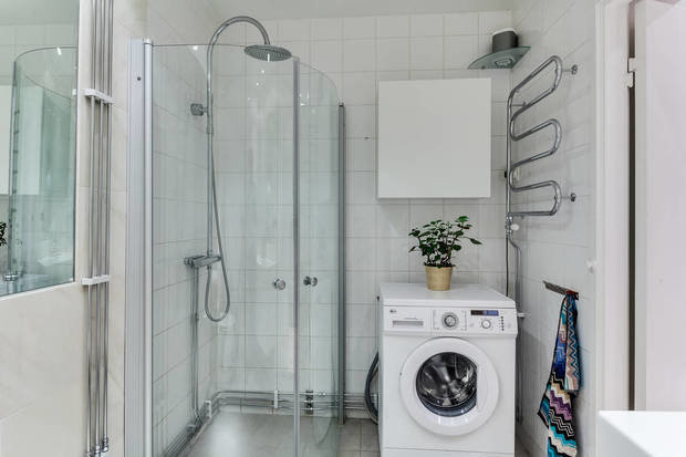 Фото из портфолио Tomtebogatan 39 Vasastan – фотографии дизайна интерьеров на INMYROOM