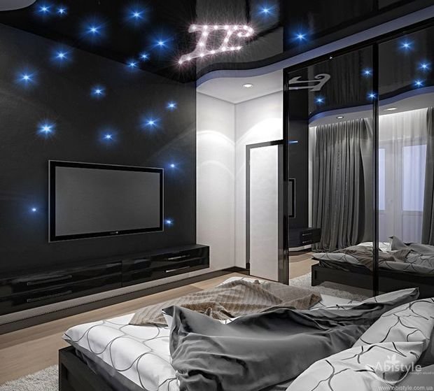Фото из портфолио спальня – фотографии дизайна интерьеров на InMyRoom.ru