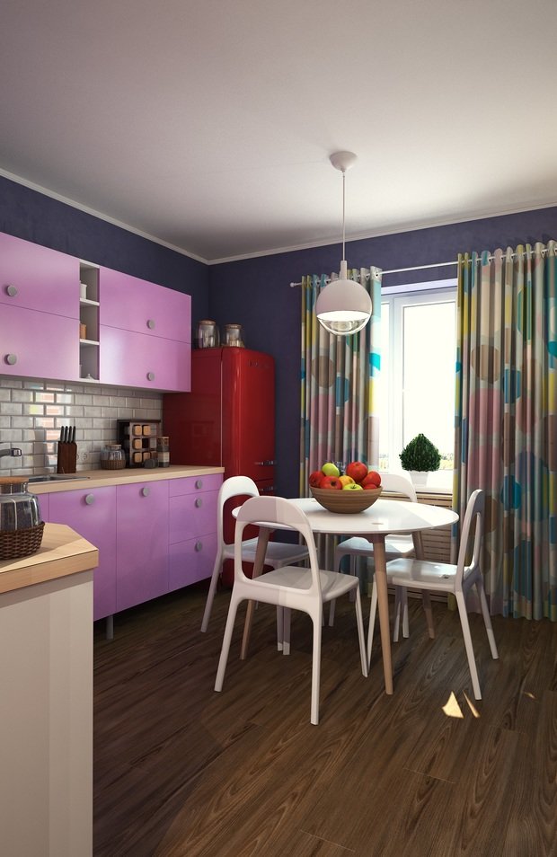 Фото из портфолио 1 квартира, СПБ., г. Гатчина – фотографии дизайна интерьеров на INMYROOM